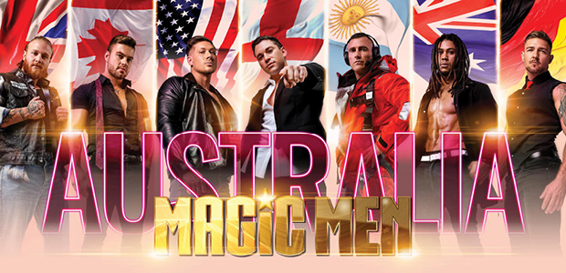 Magic Men